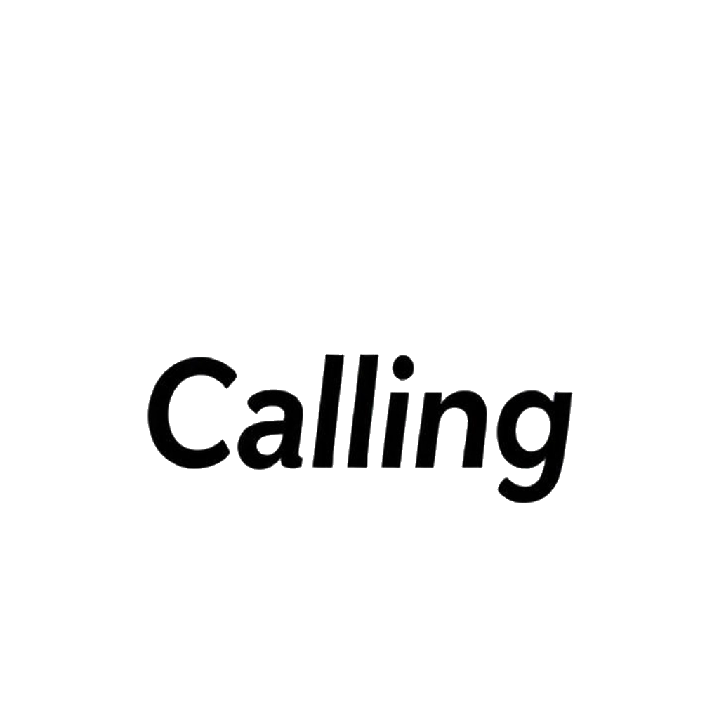 Calling coaching logo